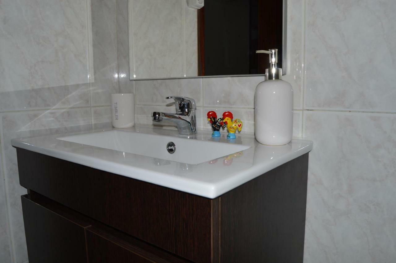 Apartamento Norton De Matos Póvoa de Varzim Екстериор снимка