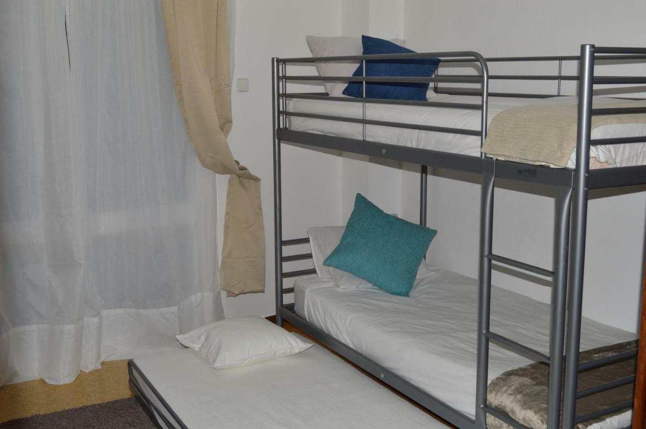 Apartamento Norton De Matos Póvoa de Varzim Екстериор снимка