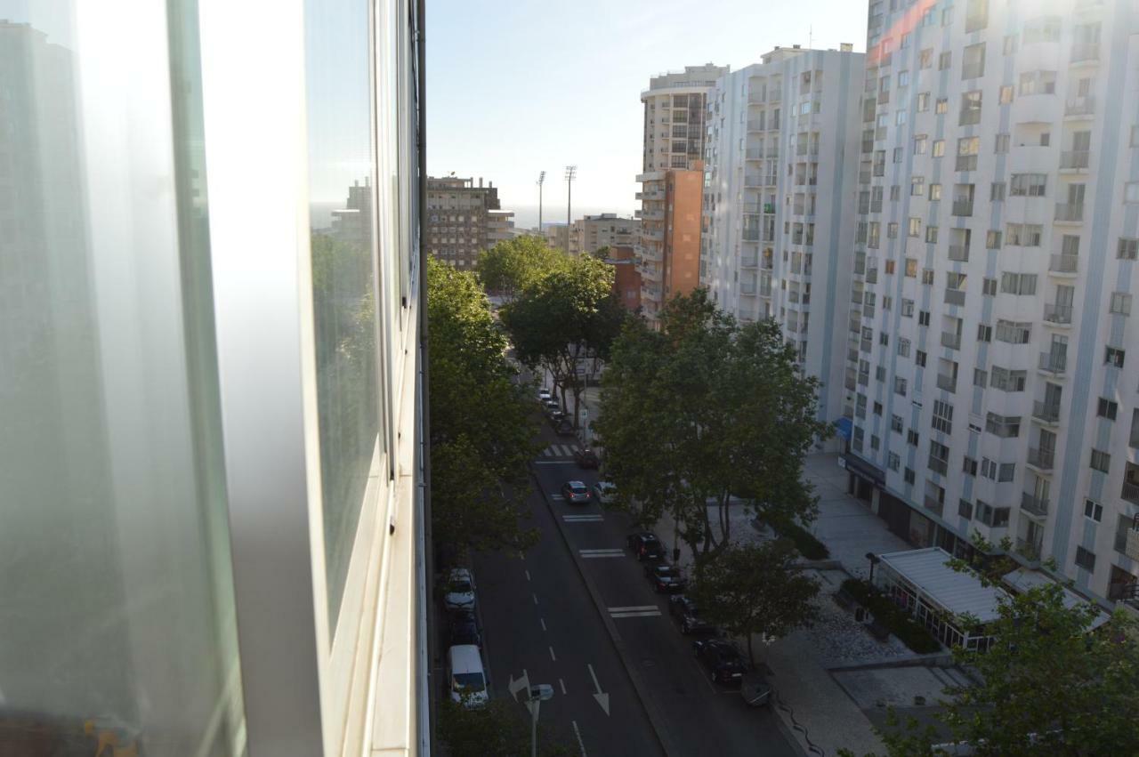 Apartamento Norton De Matos Póvoa de Varzim Екстериор снимка