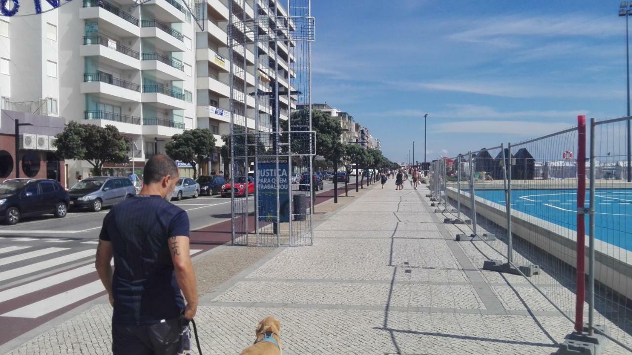 Apartamento Norton De Matos Póvoa de Varzim Екстериор снимка